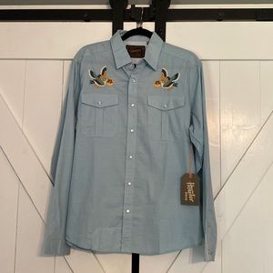 Howler Brothers Pelican Portage Gaucho - M - NWT